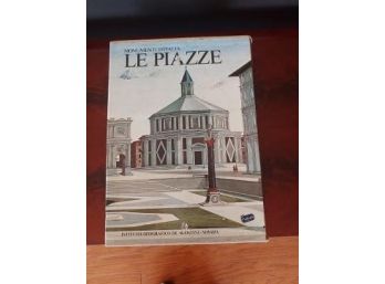 La Piazze Book