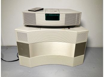 A Bose Sound System