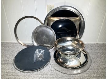 Serving Platters And More