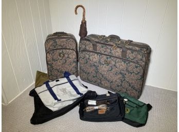 Protocol Tapestry Luggage And More