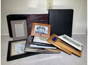 Photo Frames And Leather Cases