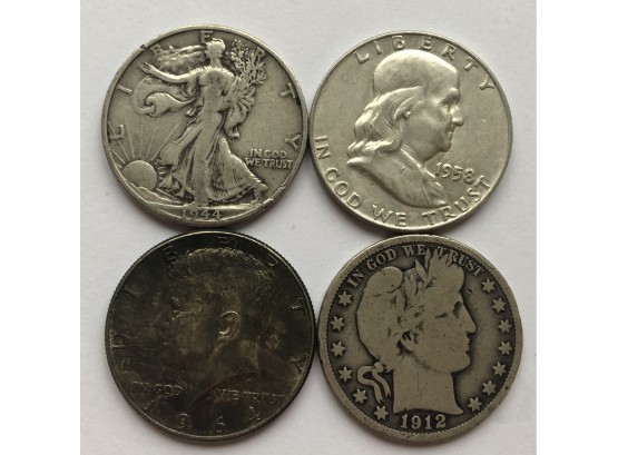 Combo Half Dollar Coin Set (See Description)