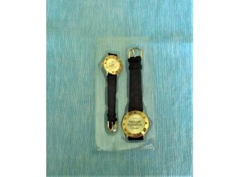 Jewelry - His & Her Matching Quartz Watches