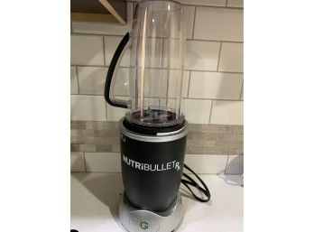 NutriBullet Model NB-301 No Other Accessories Look At Pictures 18-1/2'
