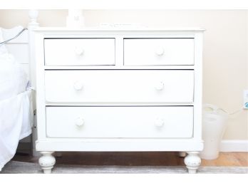 NYC Lexington Furniture Dresser With Distressed Finish (2/2)
