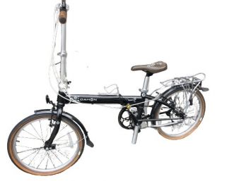 Dahon Travel Bike With Carrying  Bag