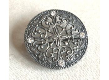 Outstanding STERLING Pin/Pendant