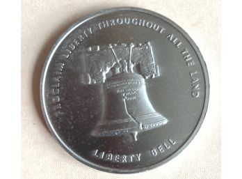 'LIBERTY BELL' Medallion