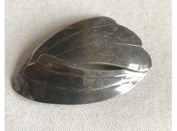 Antique STERLING Pin