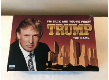 Trump  Board Game