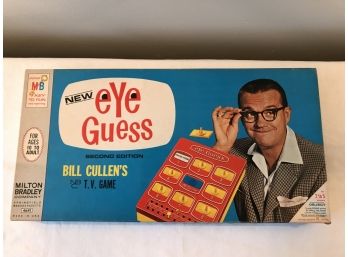 Eye Guess Board Game