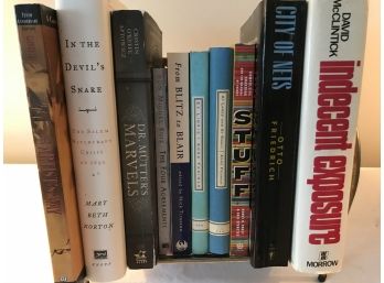 Assorted Books -- Many Classics And Vintage Titles