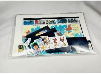 Commemorative Stamp Collection Sealed  Year(1990's)