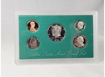 1994 Proof Set In Original Government Packaging