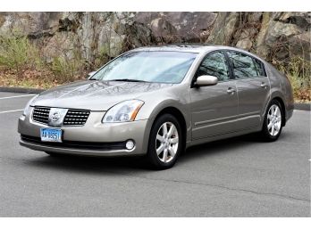 2004 Nissan Maxima SL (Low Miles Only 99K)