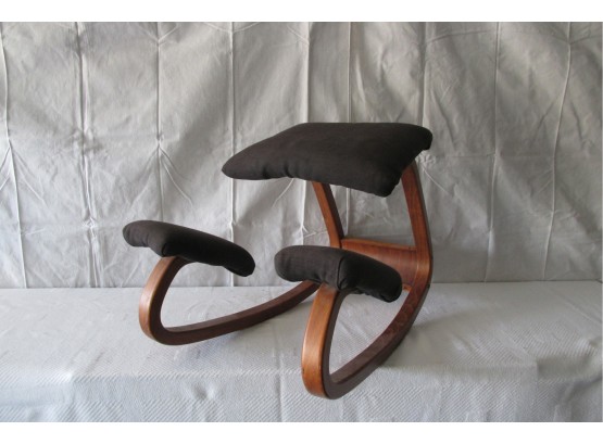 Vintage Mid-century Modern MCM Balans Variable Chair