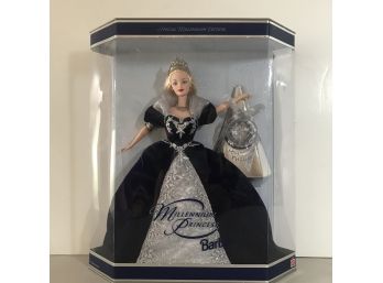 Millennium Princess Barbie - Special Millennium Edition 1999