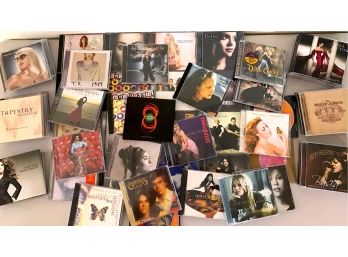 49 Female Vocalists CDs