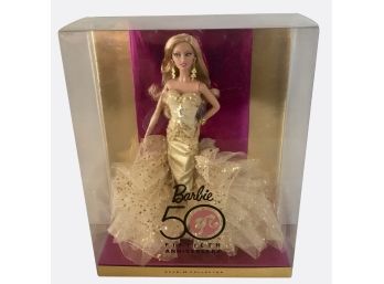Barbie Generation Of Dreams 50th Anniversary Doll 2008