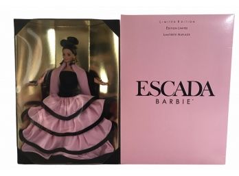 Escada Barbie Limited Edition 1996