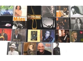 20 - Jazz & Blues CDs