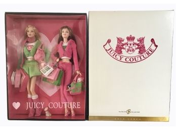 Juiciy Couture Barbie