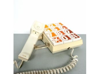 Amazing Early 80s Telephone By Western Electric
