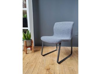 Vintage 1994 Knoll Upholstered Chair
