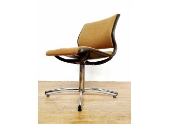 Vintage Modern Desk Chair C 1984