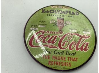 1932 Olympiad Record Keeper Pin