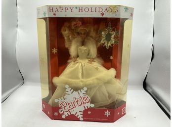 Happy Holidays Special Barbie