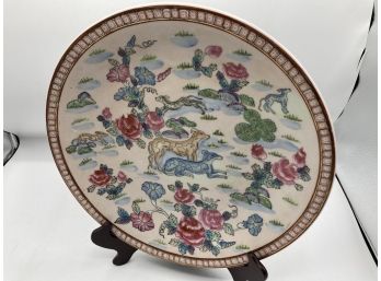 Beautiful Platter Made In Macau