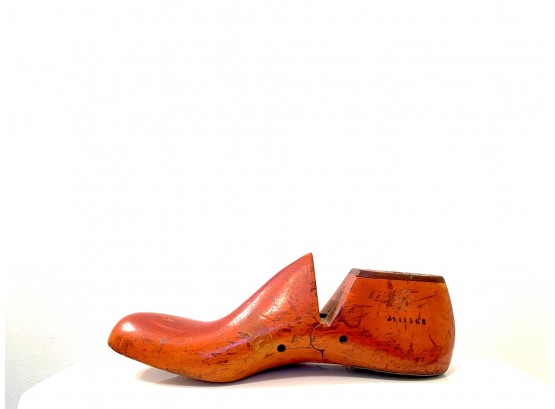 BEECHER Cobbler Shoe Form Size 9 - Safety US