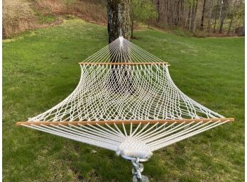 L.L Bean Hammock - Like New Never Used In Box - Cotton Poly Blend