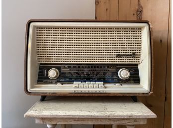 Vintage - Blaupunkt Sultan 2520 Radio