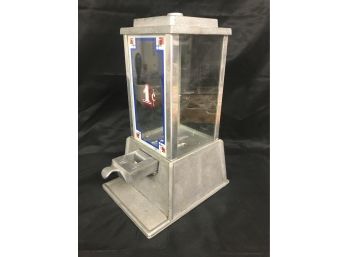 1c Penny Arcade - Metal In Working Condition - 13'H By Penny Arcade Products, Beverly Hills CA