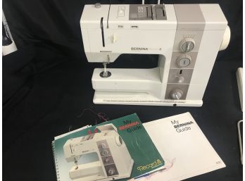 Bernina 930 Electronic Record Sewing Machine - Swiss Made  $1350 In 1983