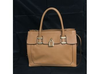 Vince Camuto Heidi Satchel Shoulder Bag  $288 Retail