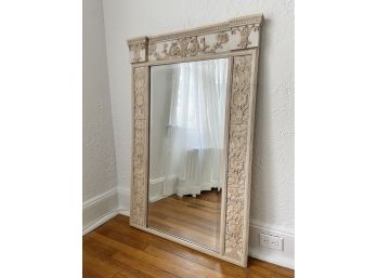 Lillian August Carved Wall Mirror