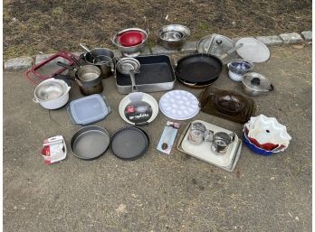 Large Group Cook & Bakeware