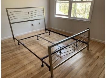 Metal Full Size Bed