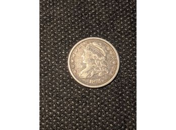 1835 Capped Bust Variety 2