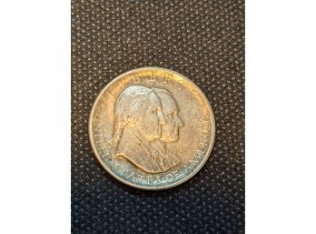 1926 Sesquicentennial Of American Independence Half Dollar