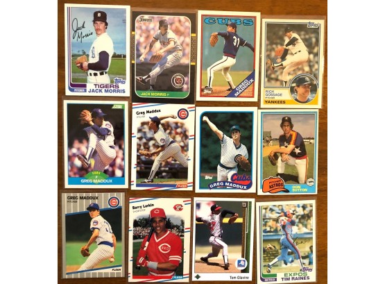 25 Hall Of Famers From The 1980s