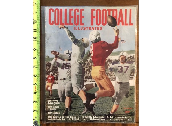 1947 College Football Illustrated