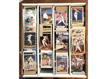 Dealer Break-Up Box Of Mets & Yankees W Tons Of Stars