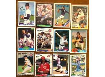 25 Hall Of Famers From The 1980s