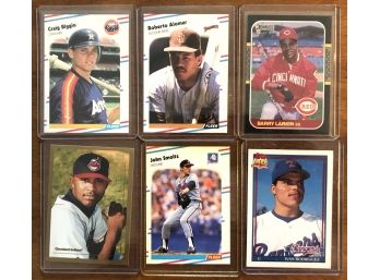 Investment-grade Rookie Lot Of 14