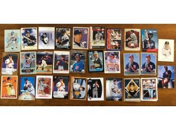 Another Baseball Hodgepodge (100 Cards)