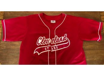 Cleveland Stars Negro Leagues #3 Jersey